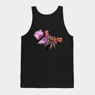 Grouse Wizard Tank Top